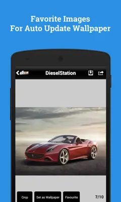 DieselStation android App screenshot 8